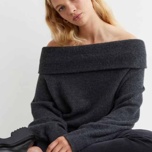 NWT H&M sweater - Picture 2 of 6